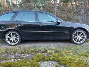 Mercedes-Benz C