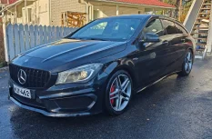 Mercedes-Benz CLA