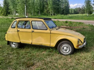 Citroen Dyane
