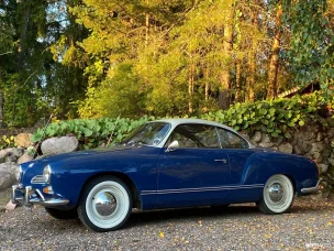 Volkswagen Karmann-Ghia