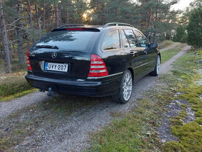 Mercedes-Benz C
