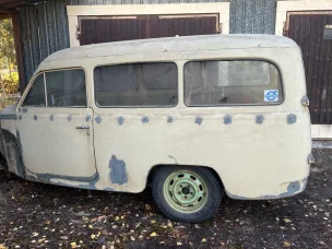 Volvo Duett