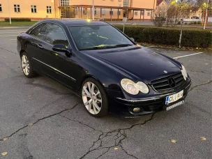 Mercedes-Benz CLK