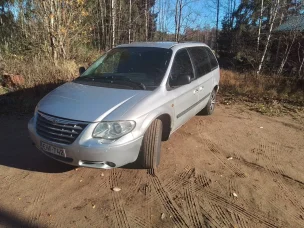 Chrysler Voyager