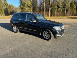 Mercedes-Benz GLK