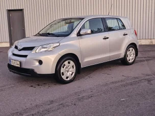 Toyota Urban Cruiser