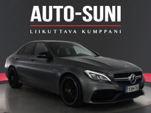 Mercedes-Benz C 63 AMG