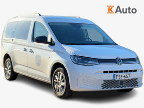 Volkswagen Caddy Maxi