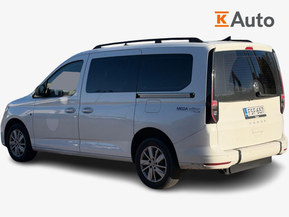 Volkswagen Caddy Maxi