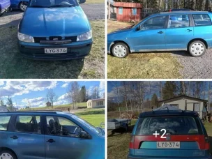 Seat Cordoba