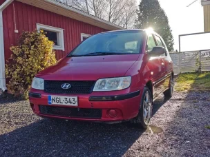Hyundai Matrix