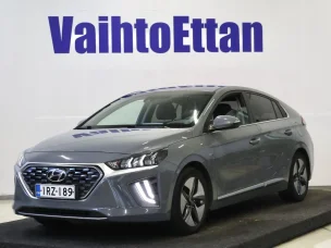 Hyundai Ioniq Hybrid