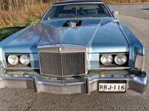 Lincoln Continental
