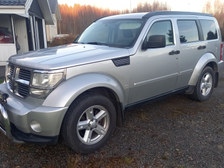 Dodge Nitro