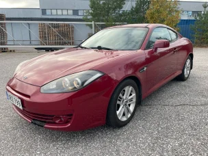 Hyundai Coupe