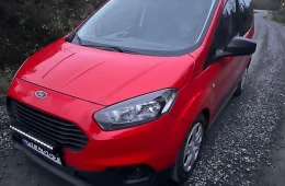 Ford Transit Courier