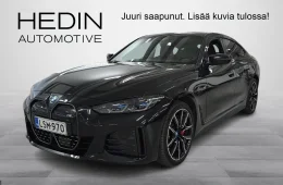 BMW i4 M50