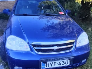 Chevrolet Nubira
