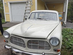 Volvo Amazon