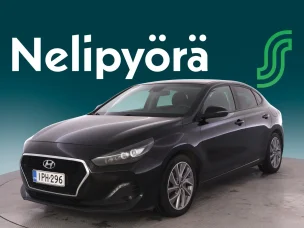Hyundai i30 Fastback