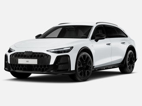 Audi A6 allroad quattro