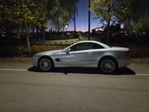 Mercedes-Benz SL
