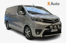 Toyota Proace EV