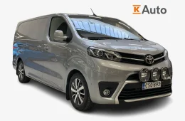 Toyota Proace EV