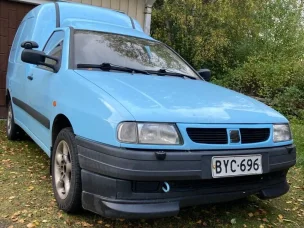 Seat Inca