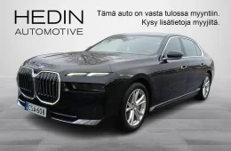 BMW i7