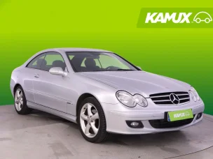 Mercedes-Benz CLK