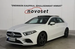 Mercedes-Benz A