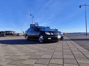 Toyota Aristo