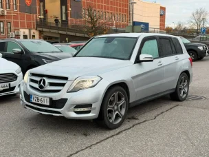 Mercedes-Benz GLK