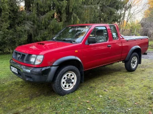 Nissan King Cab