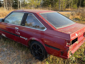 Toyota Carina