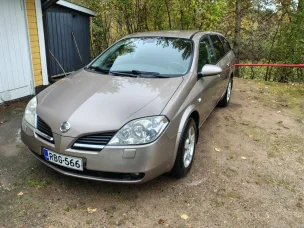 Nissan Primera