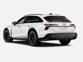 Audi A6 allroad quattro