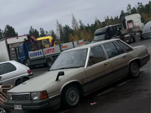 Mazda 929