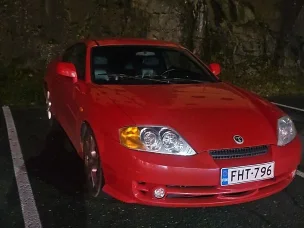 Hyundai Coupe