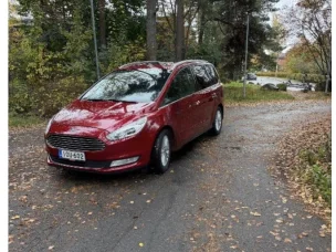 Ford Galaxy
