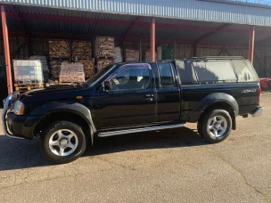 Nissan King Cab