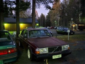 Volvo 244