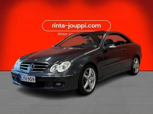 Mercedes-Benz CLK
