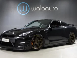 Nissan GT-R