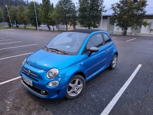 Fiat 500C