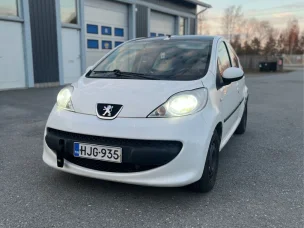 Peugeot 107