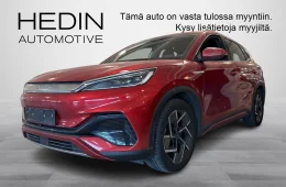 BYD Atto 3