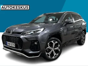 Suzuki Across