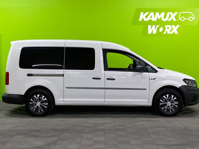 Volkswagen Caddy Maxi